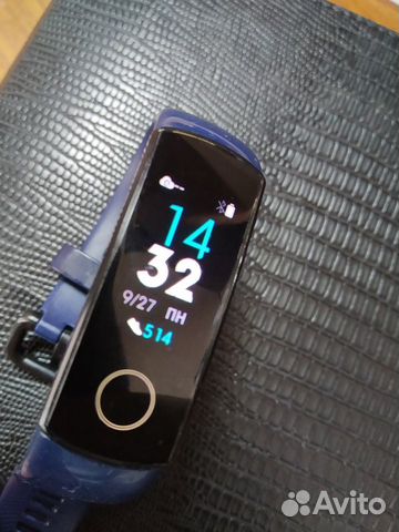 Часы браслет Honor Band 4 оригинал