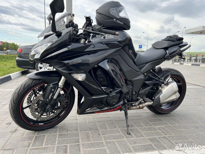 Продам kawasaki 1000 Ninja