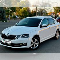 Skoda Octavia 1.4 AMT, 2017, 190 000 км, с пробегом, цена 1 890 000 руб.