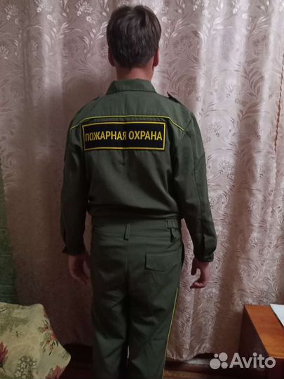 Форма охраны