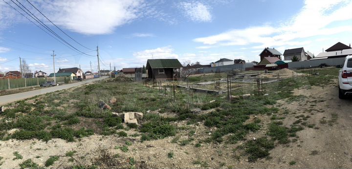 Участок 15,9 сот. (ИЖС)