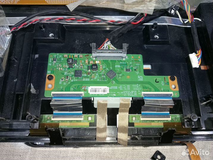 6870C-0471D T-Con Philips 47PFT6569