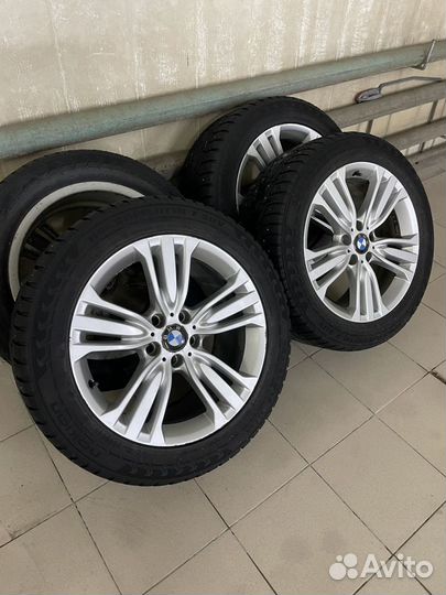 Шины диски, колёса на BMW оригинальные колёса