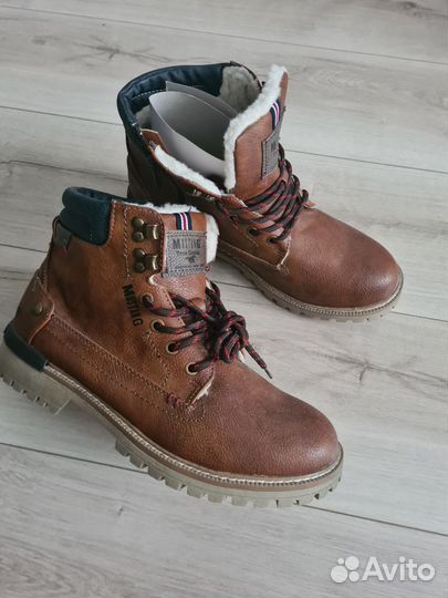 Ботинки зимние Mustang