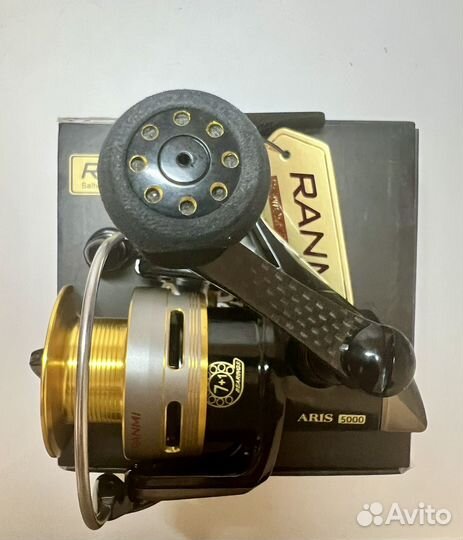 Катушка Ranmi Aris 5000