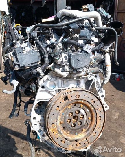 Двигатель Renault Clio 4 (2013 - 3000) 1.6 M5MB450