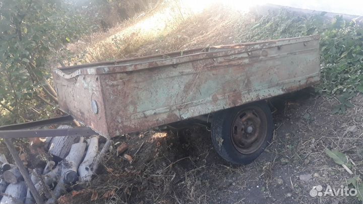 Прицеп легковой бу