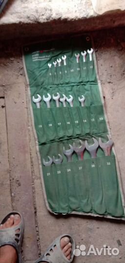 Набор инструментов для авто бу