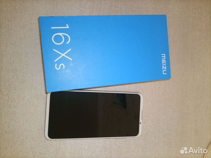 Телефон meizu 16Xs