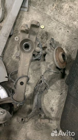 Кулак поворотный passat b5