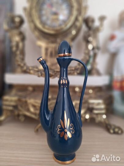 Фарфоровый кувшин винтаж