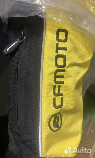 Куртка облегченная CF-moto 14871244552