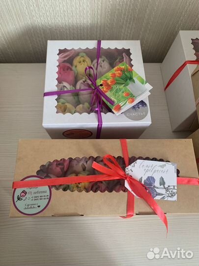 Зефирный букет,купол,корзинка