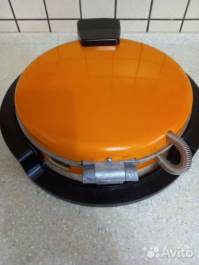 Электровафельница СССР