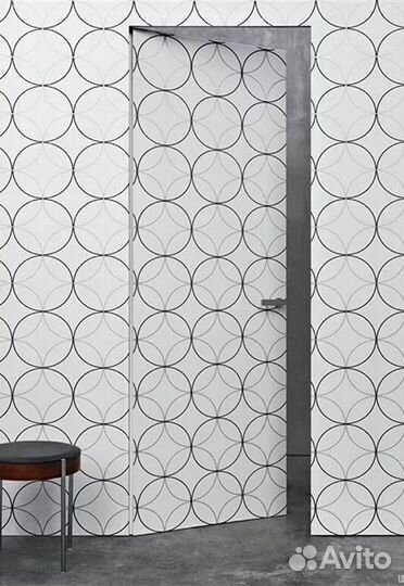 Двери межкомнатные invisible