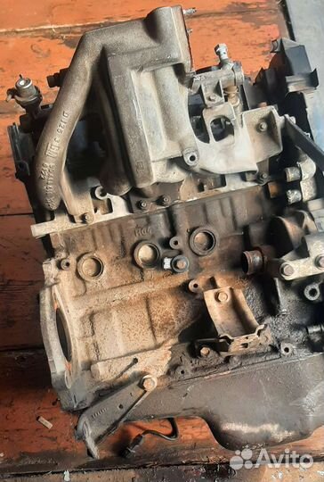 Двигатель x 20 se