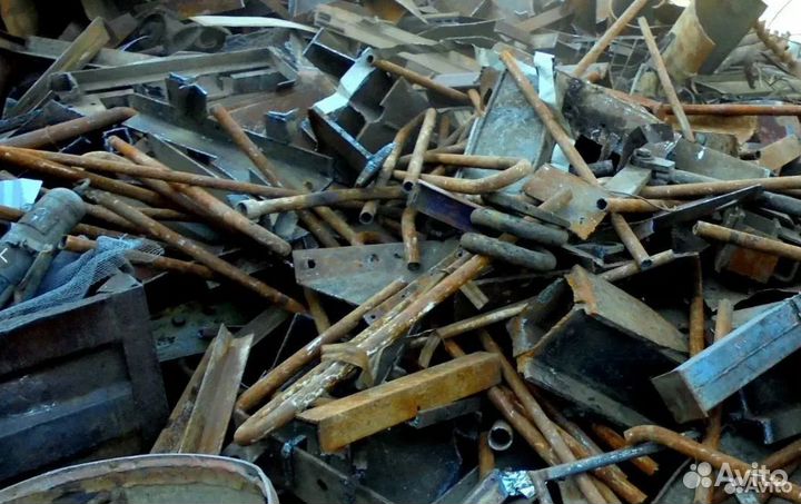 Вывоз и прием цветного металлолома