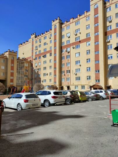 3-к. квартира, 97,8 м², 2/9 эт.