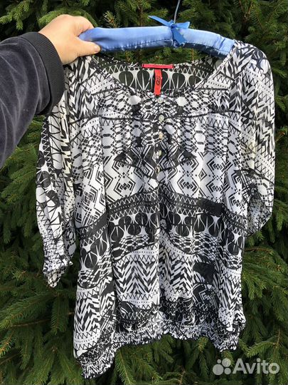 Блузка 50-52