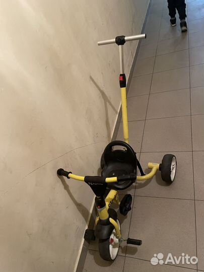 Велосипед трехколесный б/у