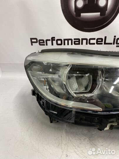 Bmw G12 LED фара правая Дорестайлинг