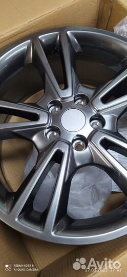 Колесные диски RepliKey RK D251 2шт