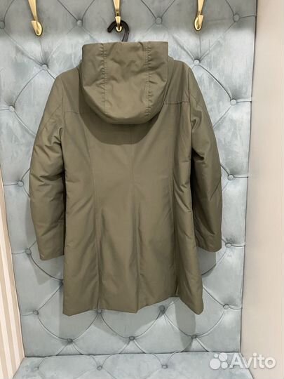 Парка женская демисезонная 44 46
