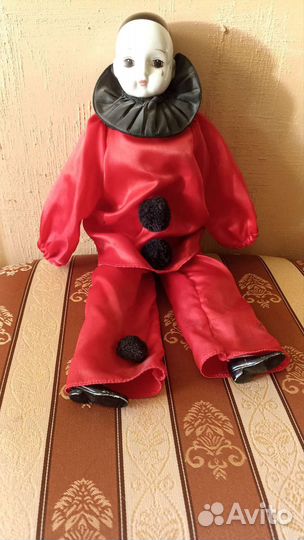 Кукла из Германии. Винтаж. Фарфор