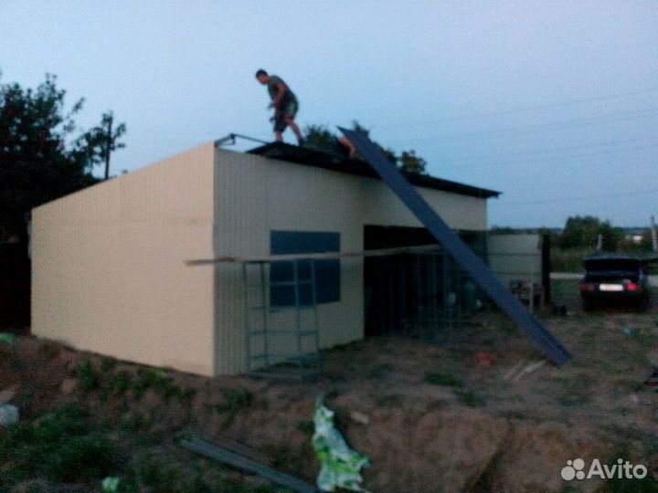Сварочные работы