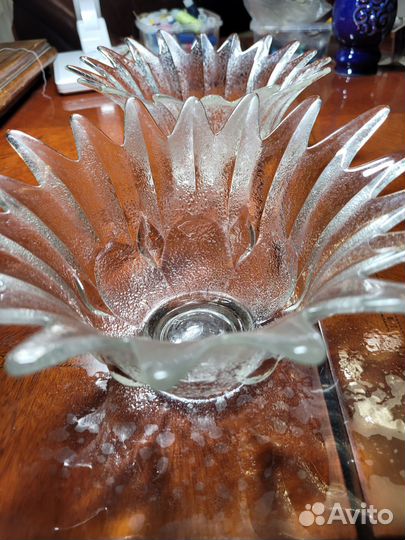 Салатница(конфетница) времен СССР