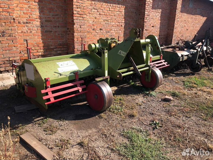 Культиватор Baselier 4FK310, 2010