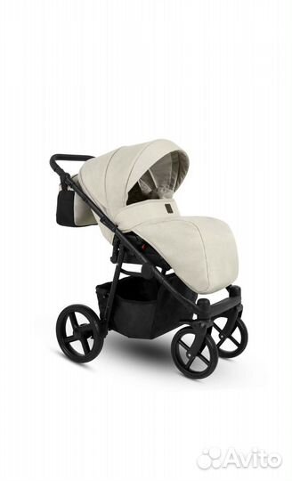 Коляска 3 в 1 Camarelo Navo