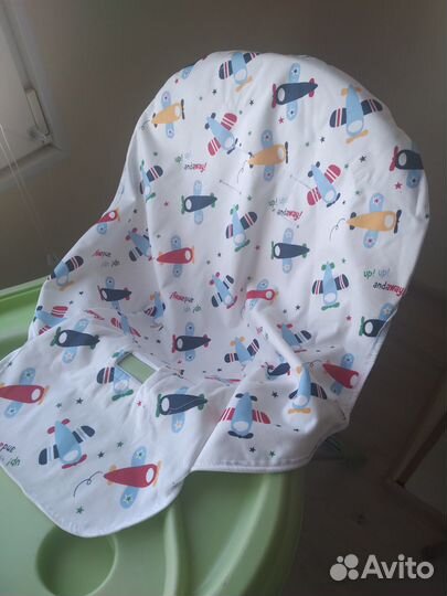 Чехол на стульчик