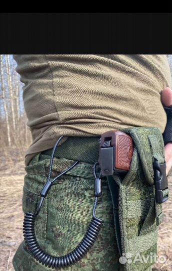 Шнур страховочный, тренчик