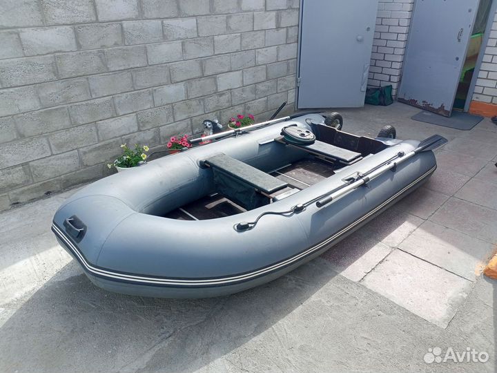 Лодка пвх 320