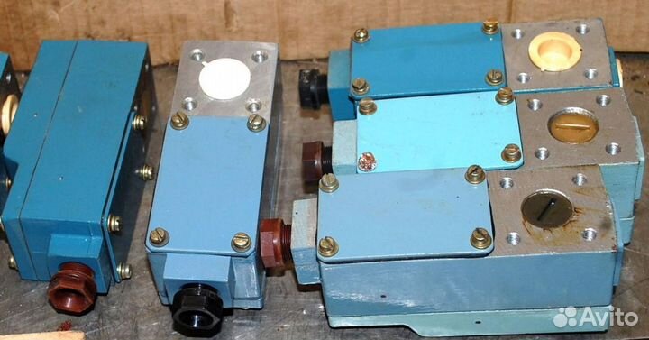 Реле протока СССР