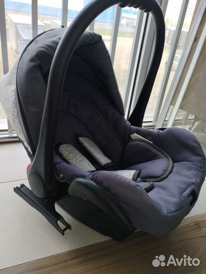 Коляска tutis zippy 3 в 1