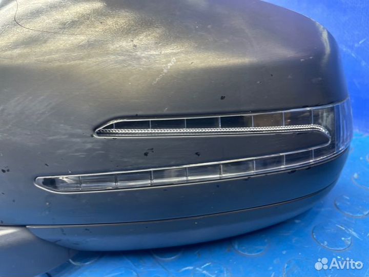 Зеркало переднее Mercedes C200 W204 271.950 2008