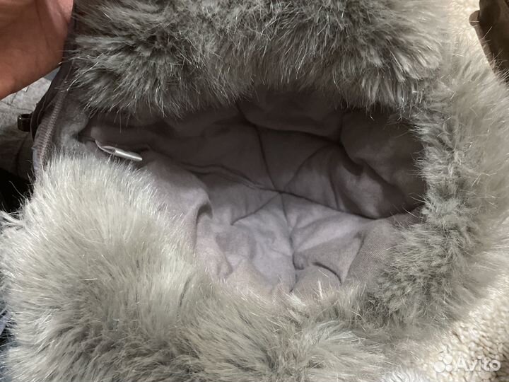 Шапка зимняя 52