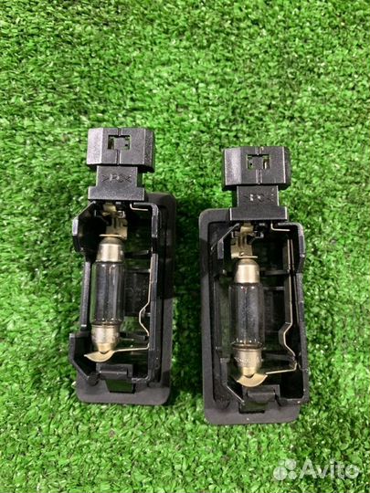 Подсветка номера Bmw 5 E60 N62B48B 2008