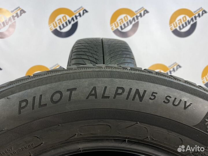 Michelin Pilot Alpin 5 SUV 255/55 R18 113T