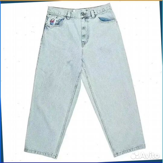 Спортивные джинсы Polar Big Boy (Размеры S - 2XL)