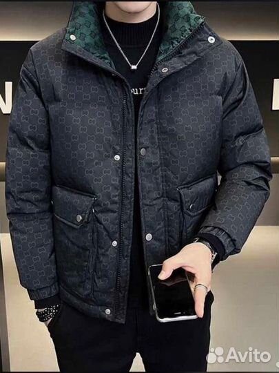 Осеняя куртка Gucci