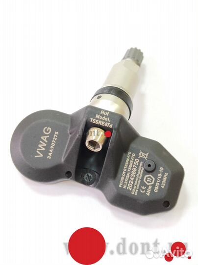 Датчик давления в шинах tpsm Датчик давления в шин