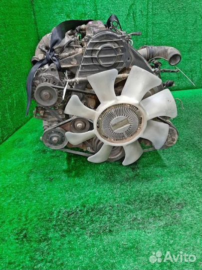 Двигатель в сборе двс mazda bongo SK22M R2 2003