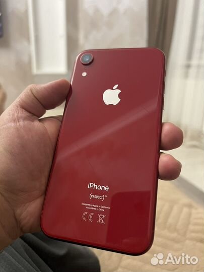 iPhone Xr, 64 ГБ