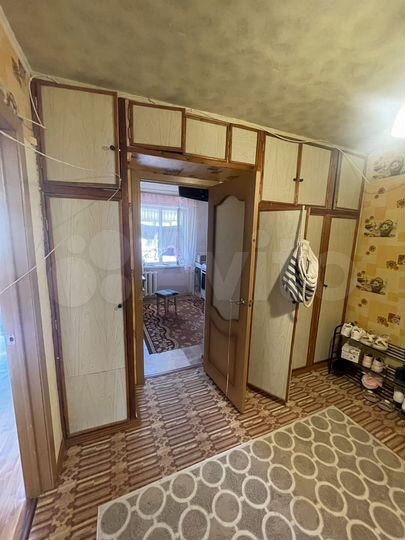 2-к. квартира, 52,4 м², 3/5 эт.