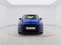 MINI Cooper S 2.0 AMT, 2018, 106 000 км, с пробегом, цена 2 349 000 руб.