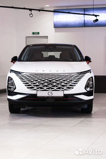 OMODA C5 1.6 AMT, 2023