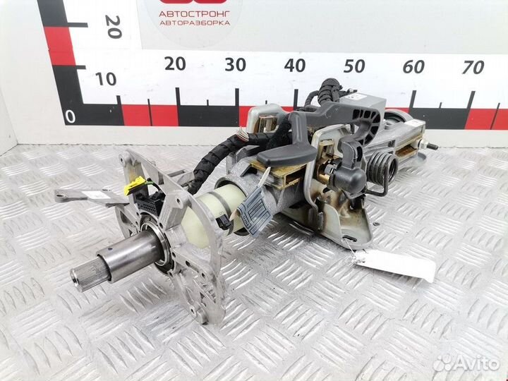 Рулевая колонка BMW 5 E60/E61 рест. 2010